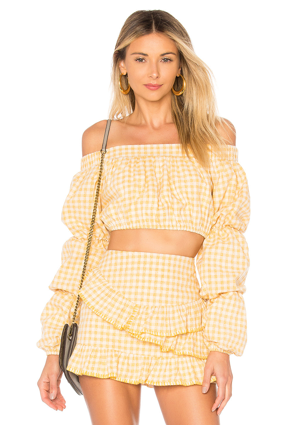 ELAINE BLOUSE